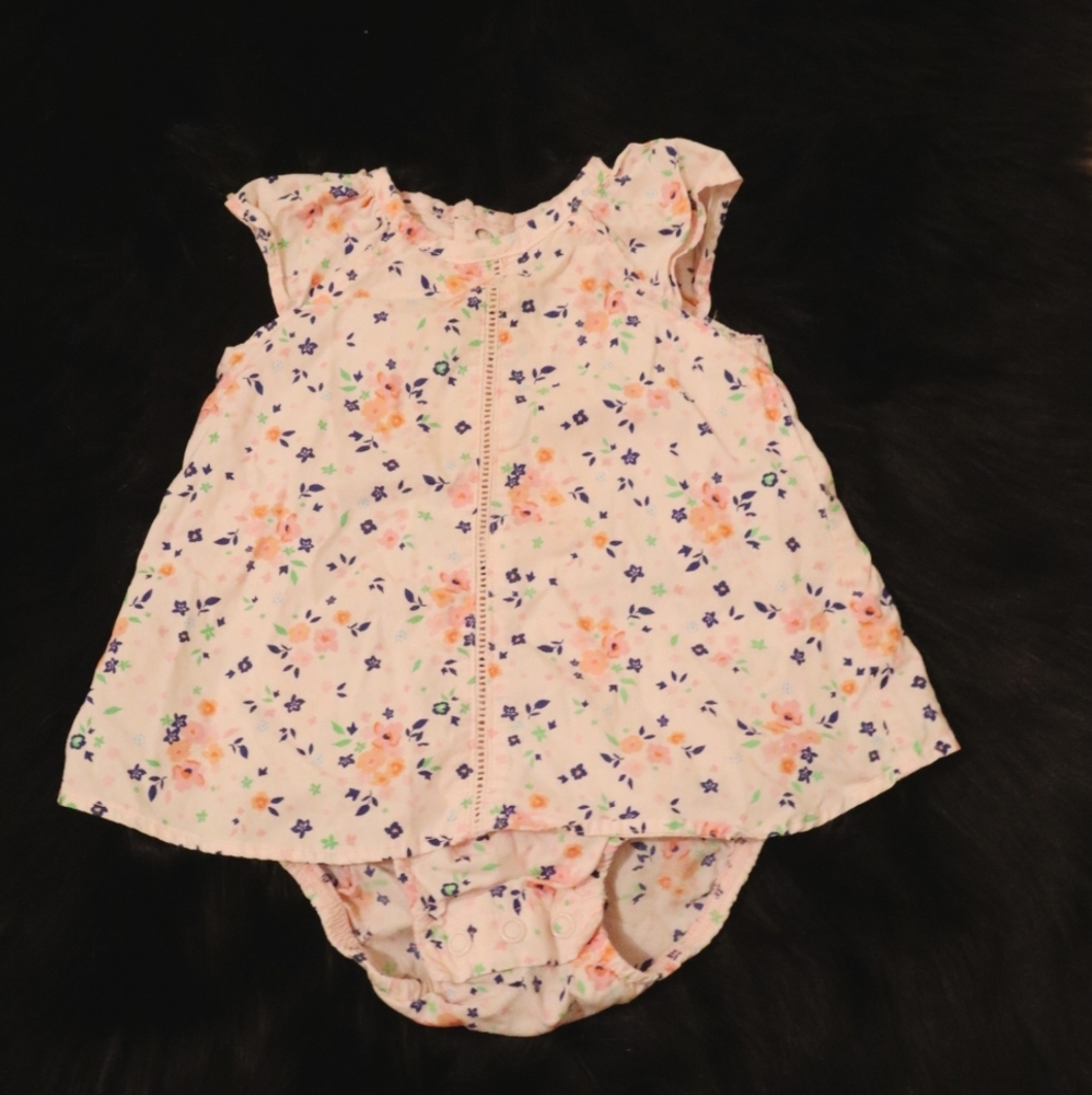 6 Month Infant Dress